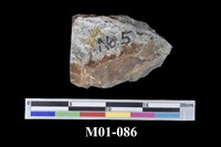 藏品(斑岩銅礦)的圖片